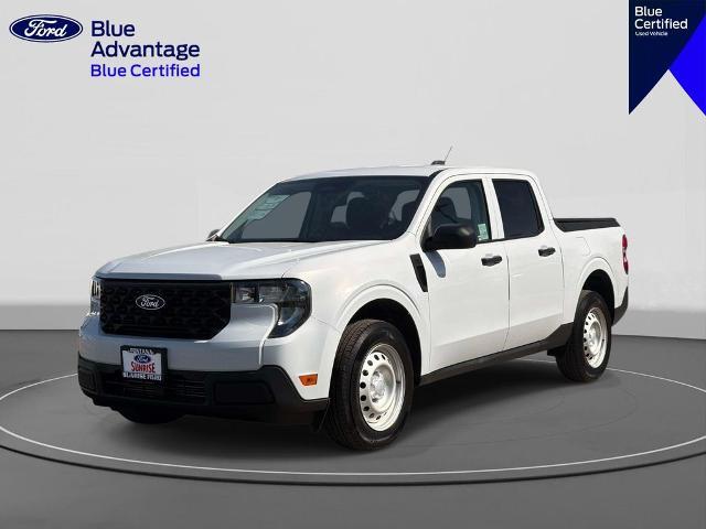 2025 Ford Maverick - $26,085