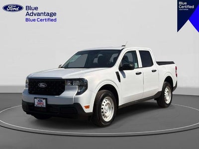 2025 Ford Maverick AWD XL 4DR Supercrew 4.5 FT. SB
