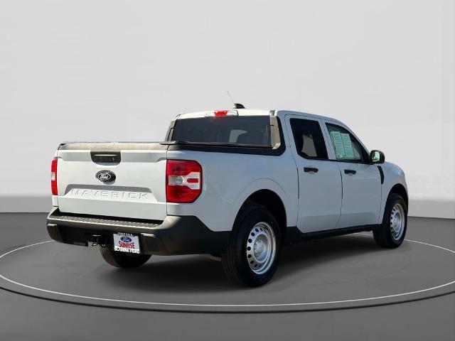 2025 Ford Maverick - $26,085