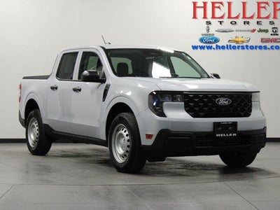 2025 Ford Maverick AWD XL 4DR Supercrew 4.5 FT. SB