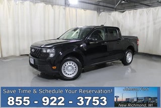 2026 Ford Maverick with Shadow Black Exterior