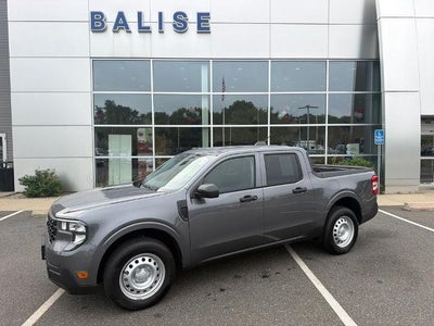 2026 Ford Maverick AWD XL 4DR Supercrew 4.5 FT. SB