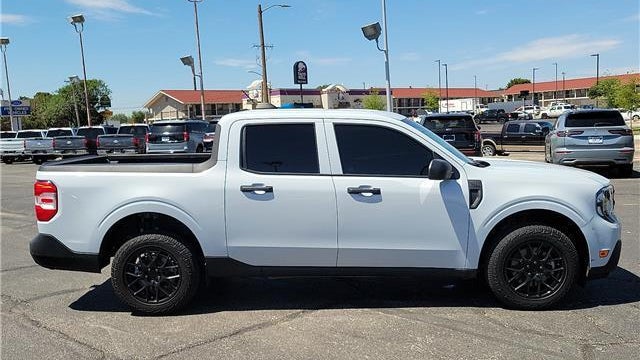 2025 Ford Maverick XL