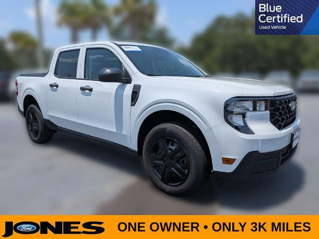 2025 Ford Maverick