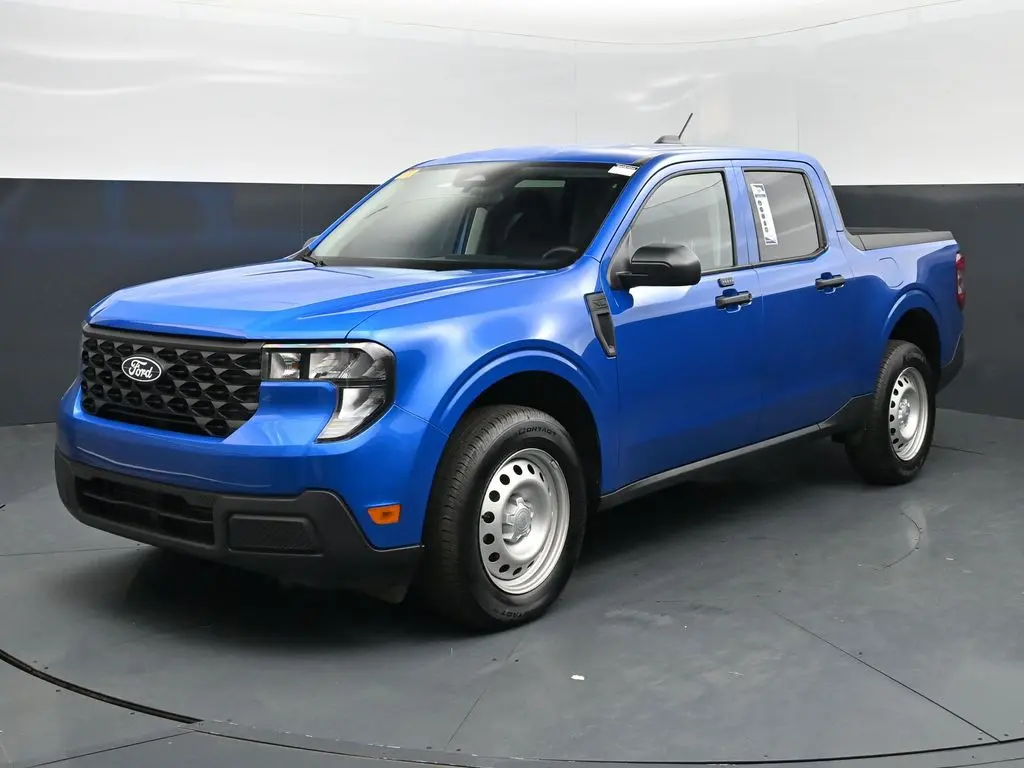 2025 Ford Maverick