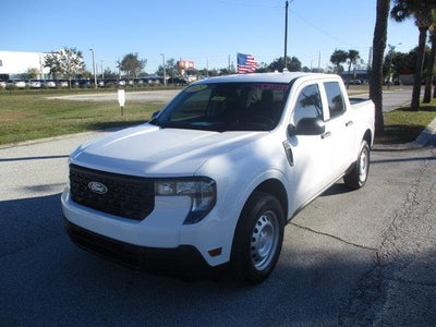 2025 Ford Maverick AWD XL 4DR Supercrew 4.5 FT. SB