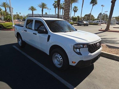 2025 Ford Maverick AWD XL 4DR Supercrew 4.5 FT. SB