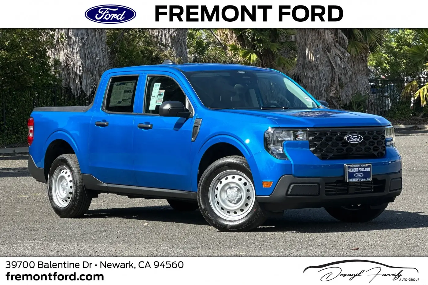 2026 Ford Maverick