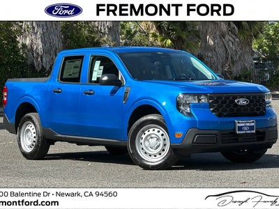 2026 Ford Maverick AWD XL 4DR Supercrew 4.5 FT. SB