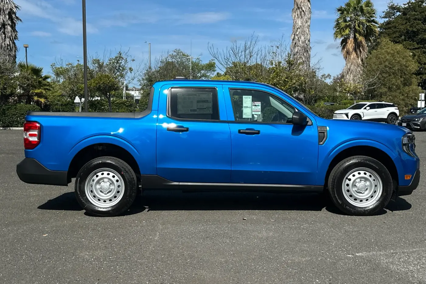 2026 Ford Maverick