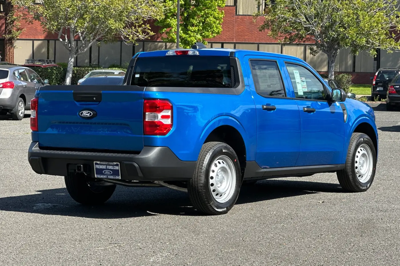 2026 Ford Maverick