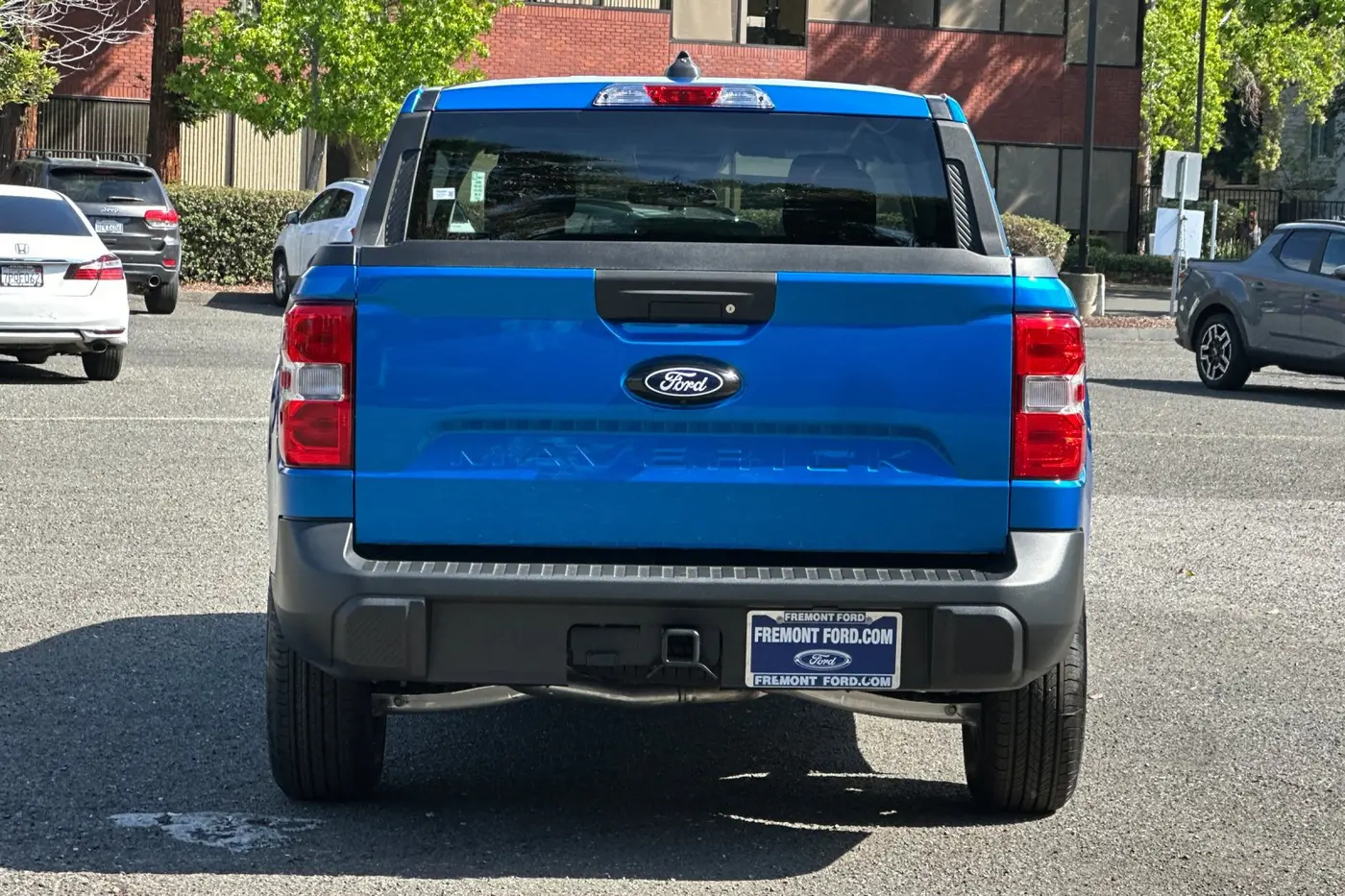 2026 Ford Maverick