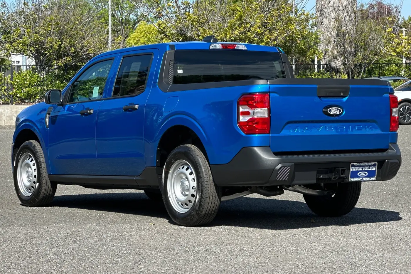 2026 Ford Maverick