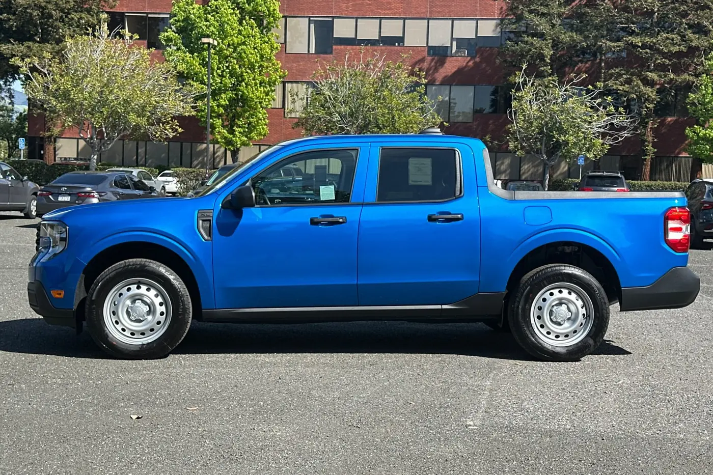 2026 Ford Maverick