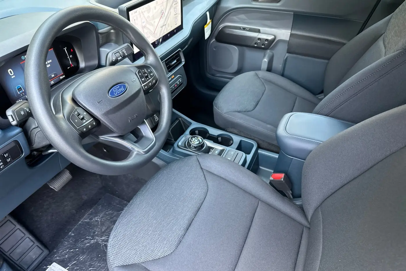 2026 Ford Maverick