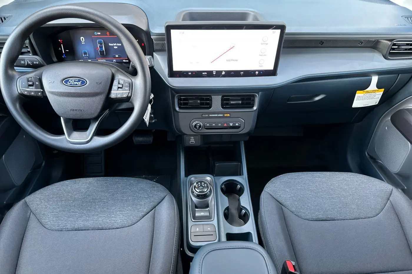 2026 Ford Maverick