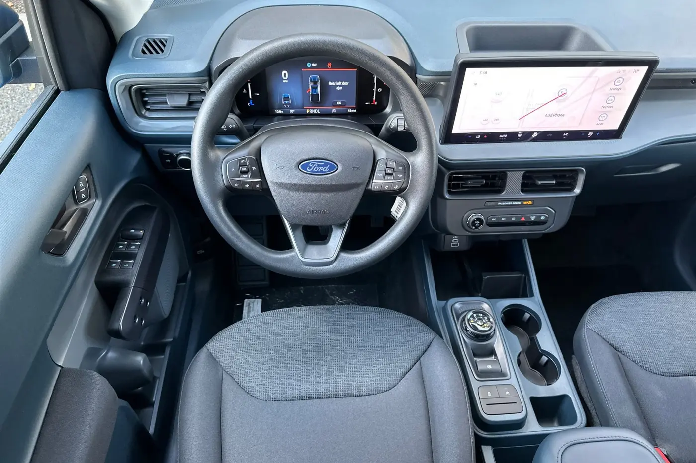 2026 Ford Maverick