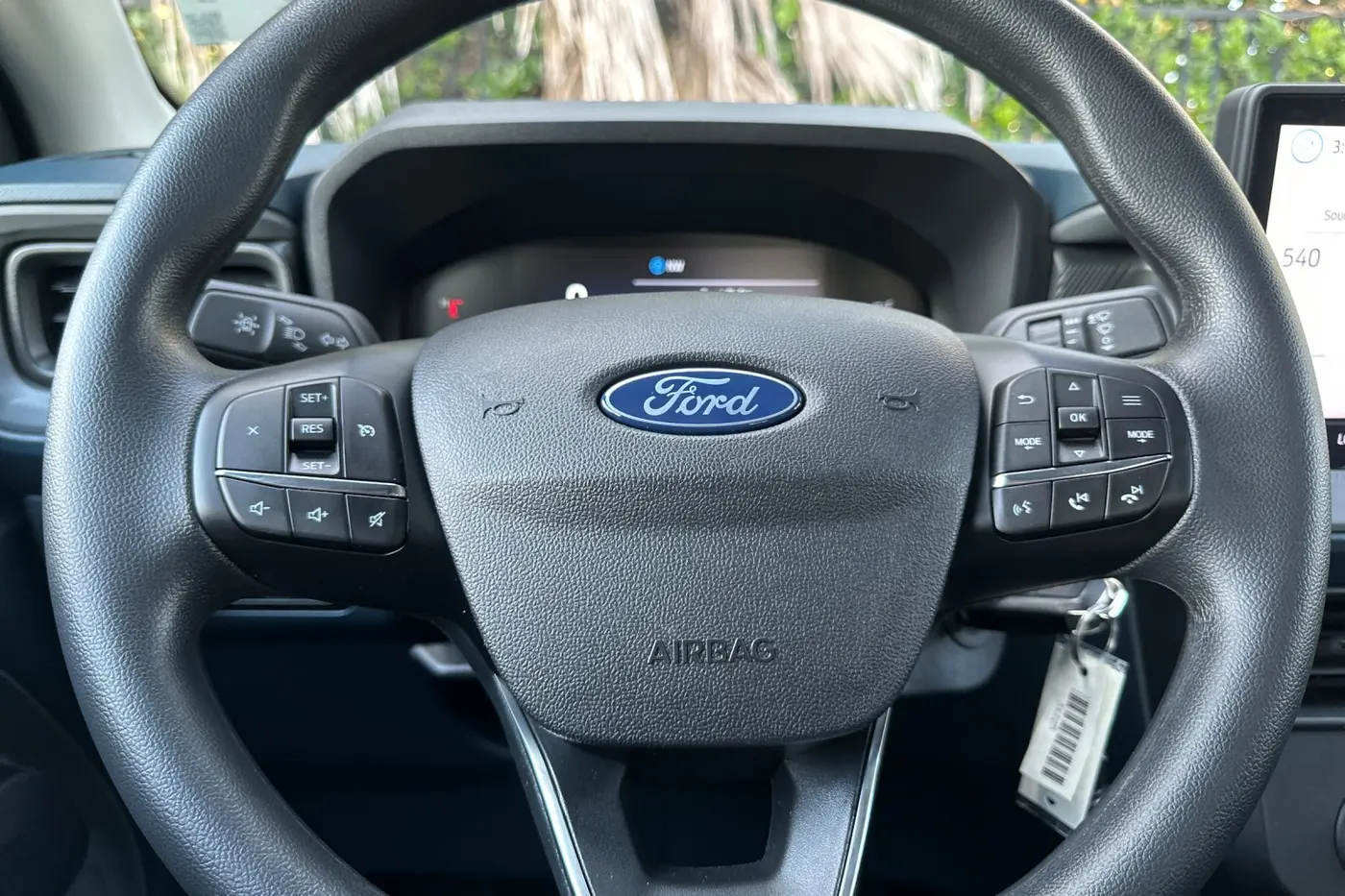 2026 Ford Maverick