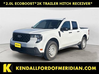 2025 Ford Maverick AWD XL 4DR Supercrew 4.5 FT. SB