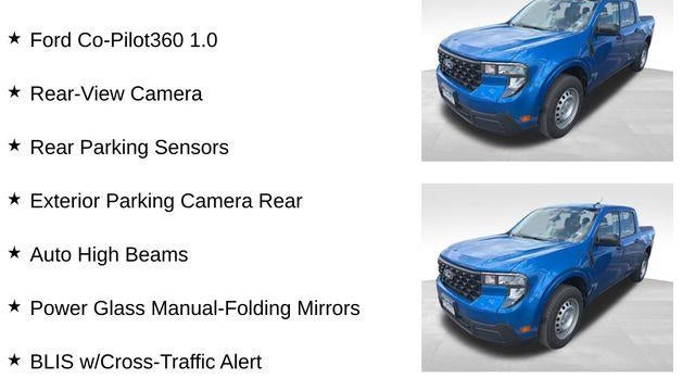 2025 Ford Maverick XL