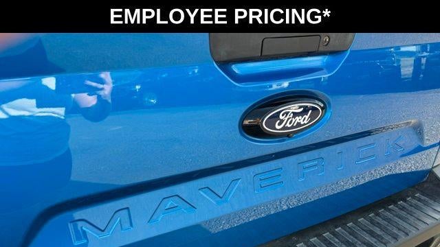 2025 Ford Maverick XL