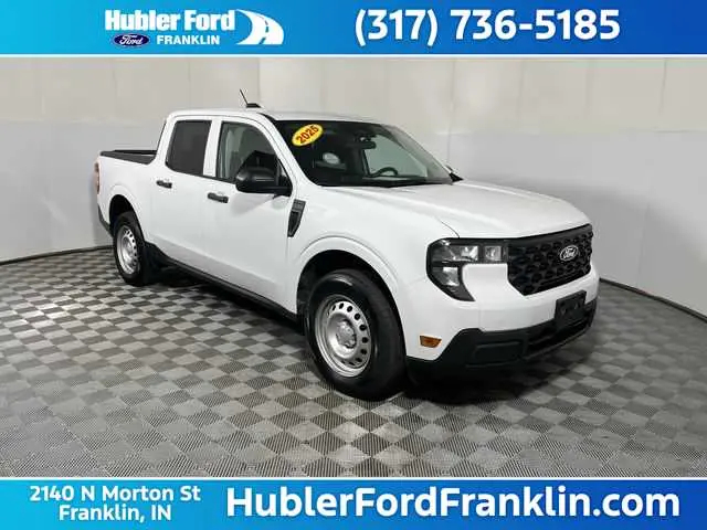 2025 Ford Maverick