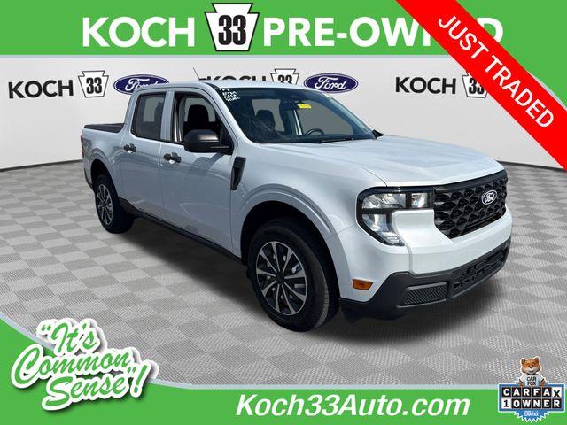 2025 Ford Maverick