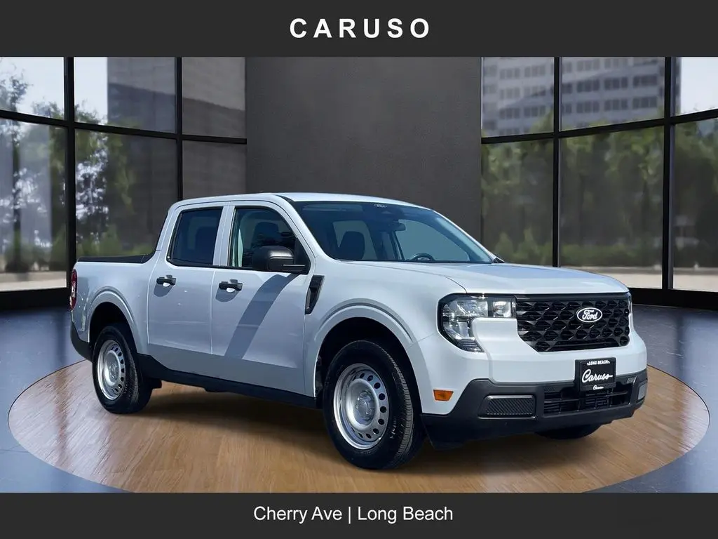 2026 Ford Maverick