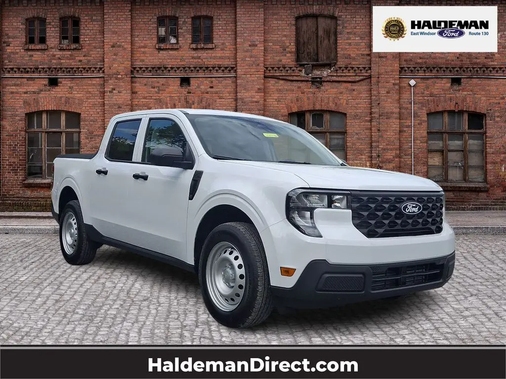 2026 Ford Maverick
