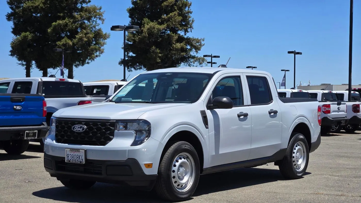 2026 Ford Maverick XL