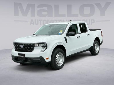 2026 Ford Maverick AWD XL 4DR Supercrew 4.5 FT. SB