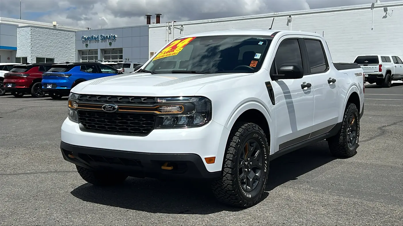 Preowned 2024 Ford Maverick XLT for Sale