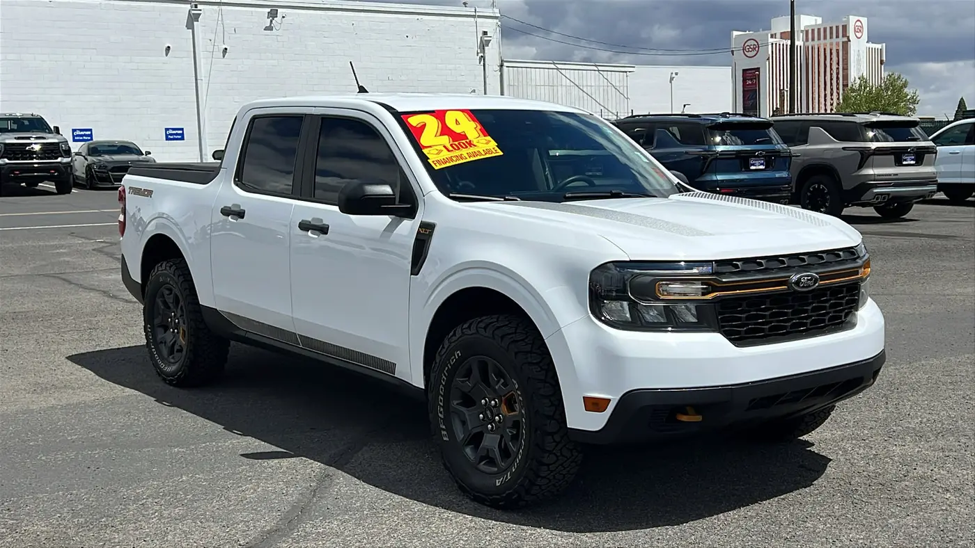 2024 Ford Maverick XLT