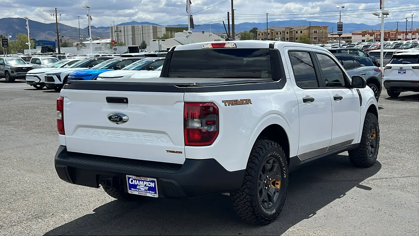 2024 Ford Maverick XLT