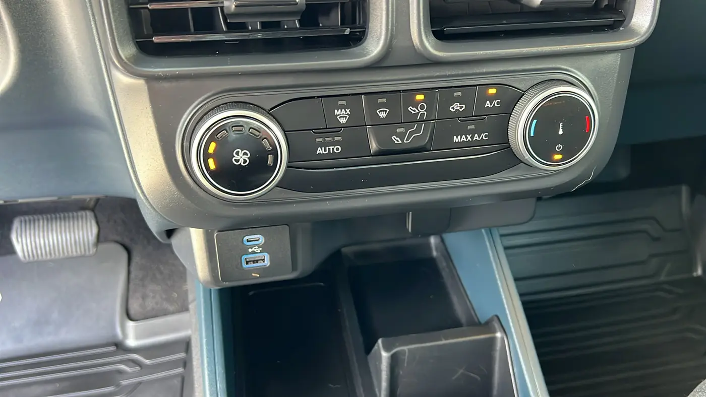 2024 Ford Maverick XLT
