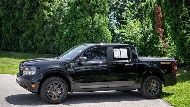 2024 Ford Maverick XLT