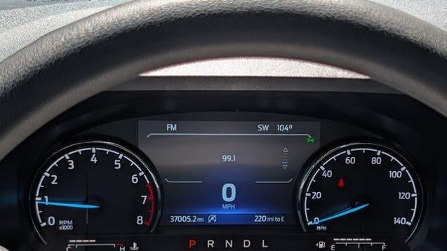 2024 Ford Maverick XLT