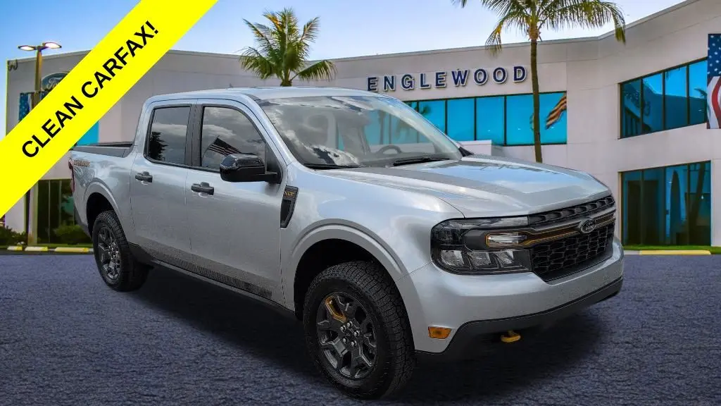 Preowned 2024 Ford Maverick XLT for Sale