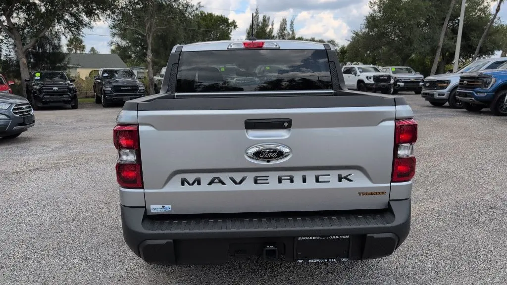 2024 Ford Maverick XLT