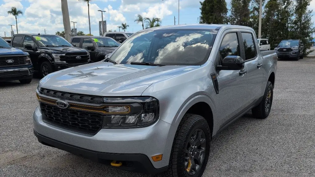 2024 Ford Maverick XLT