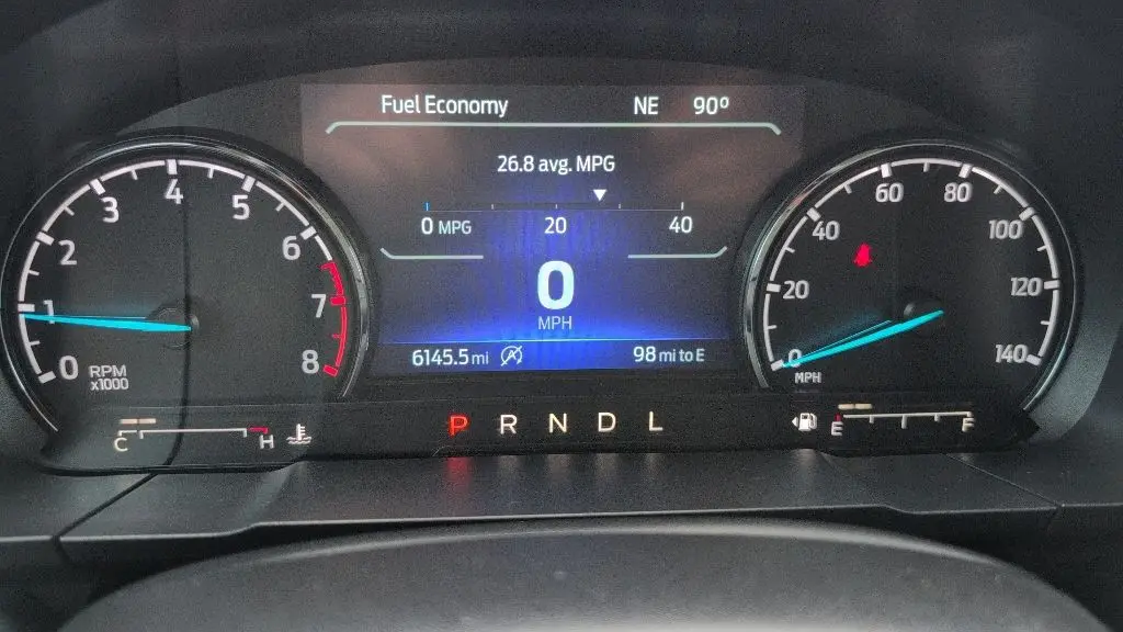 2024 Ford Maverick XLT