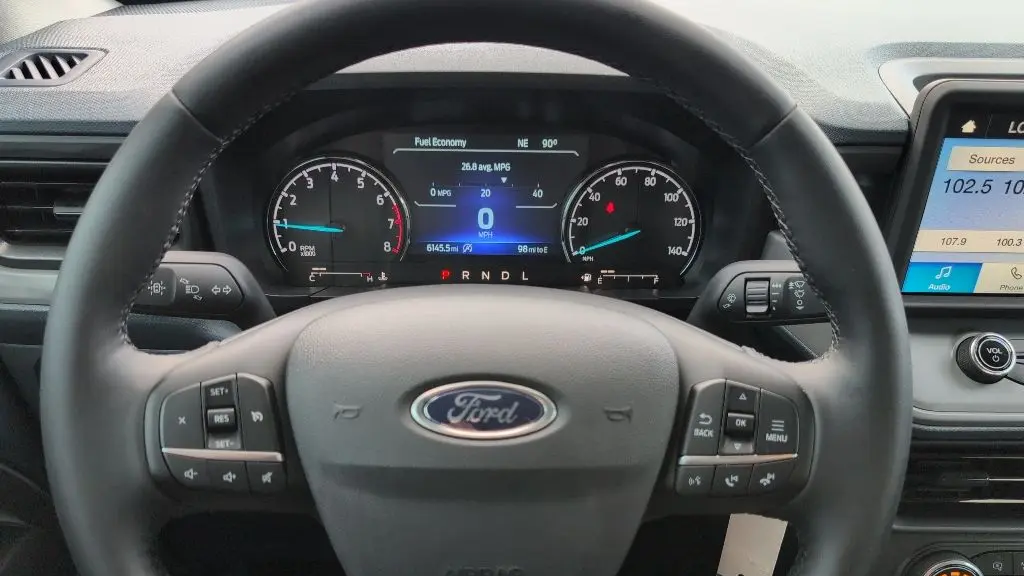 2024 Ford Maverick XLT