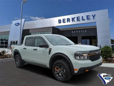 2024 Ford Maverick AWD XLT 4DR Supercrew 4.5 FT. SB