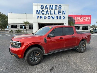 2024 Ford Maverick AWD XLT 4DR Supercrew 4.5 FT. SB