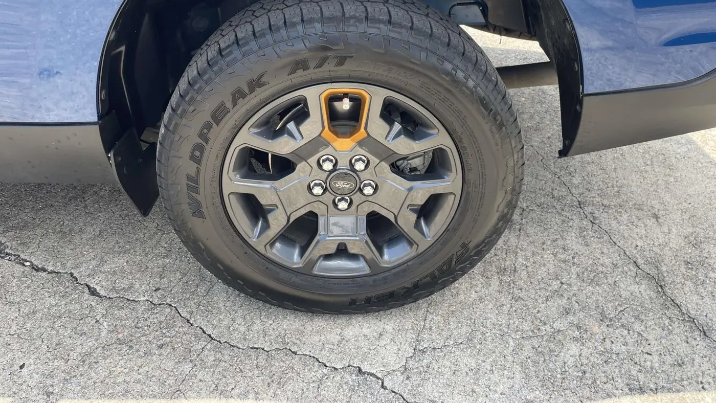 2024 Ford Maverick XLT