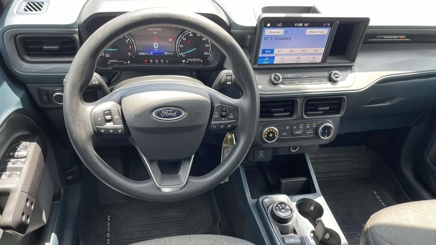 2024 Ford Maverick XLT