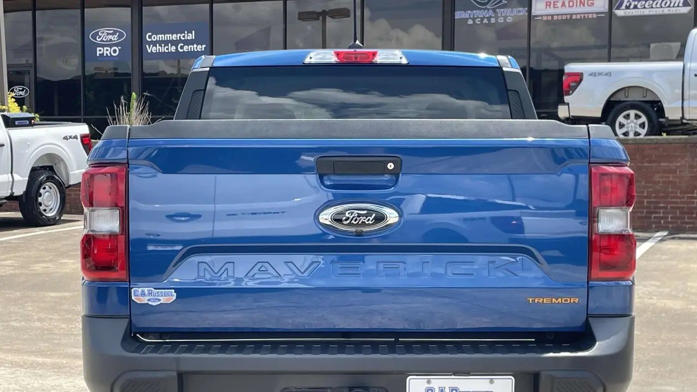 2024 Ford Maverick XLT