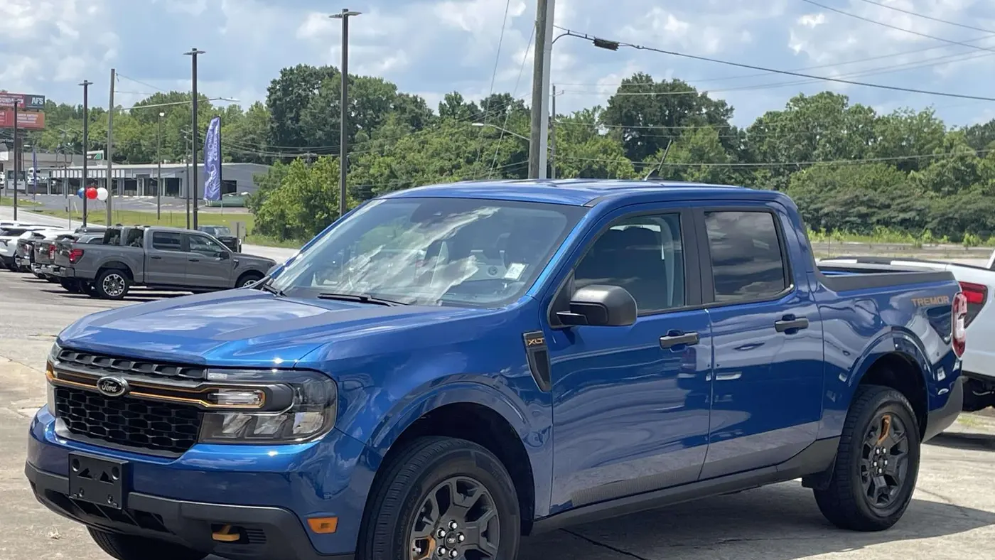 2024 Ford Maverick XLT