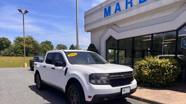 2024 Ford Maverick XLT