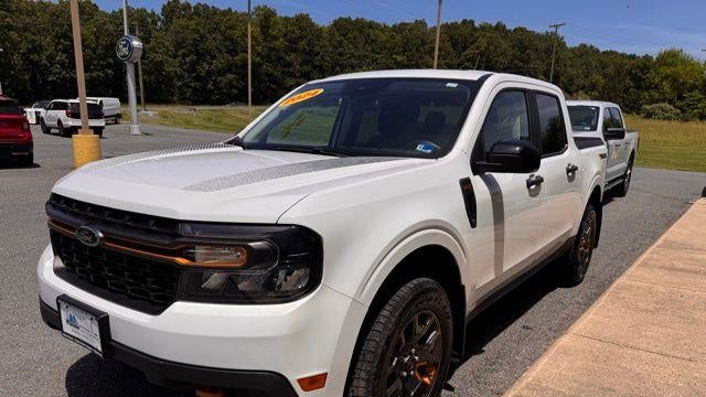 2024 Ford Maverick XLT